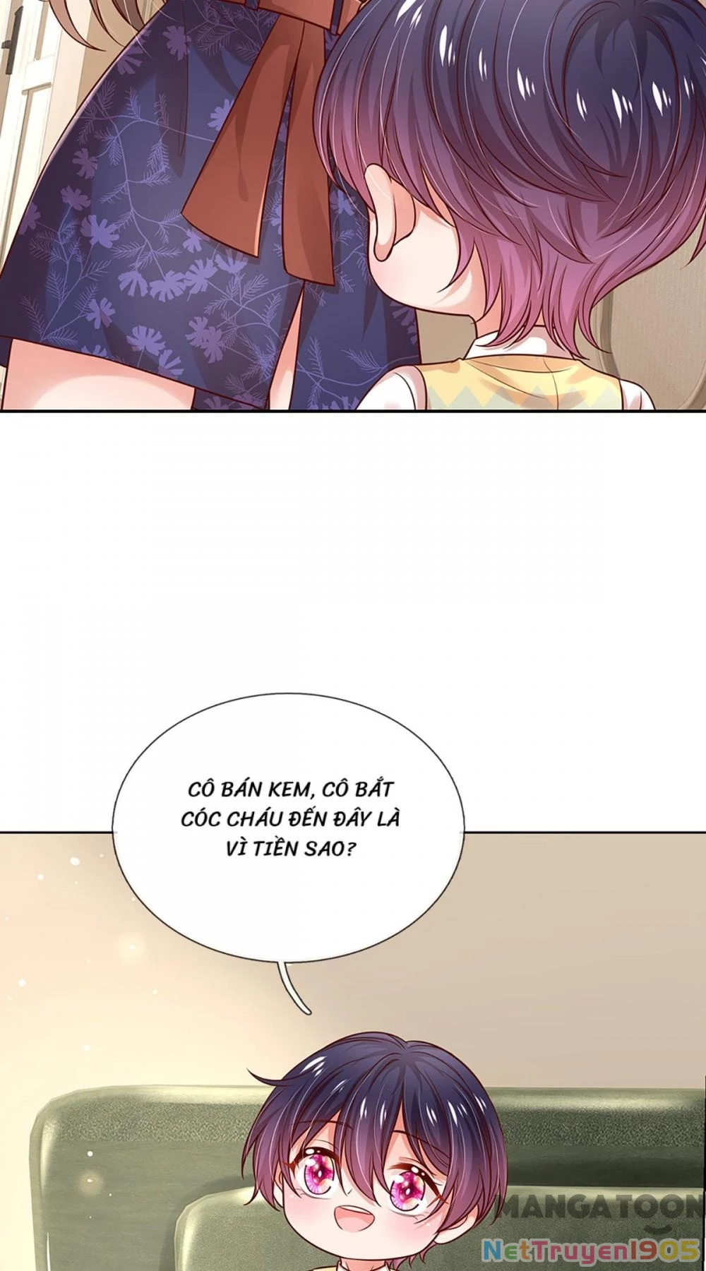 Mami Mau Chạy - Daddy Đuổi Tới Rồi Chapter 318 - 3