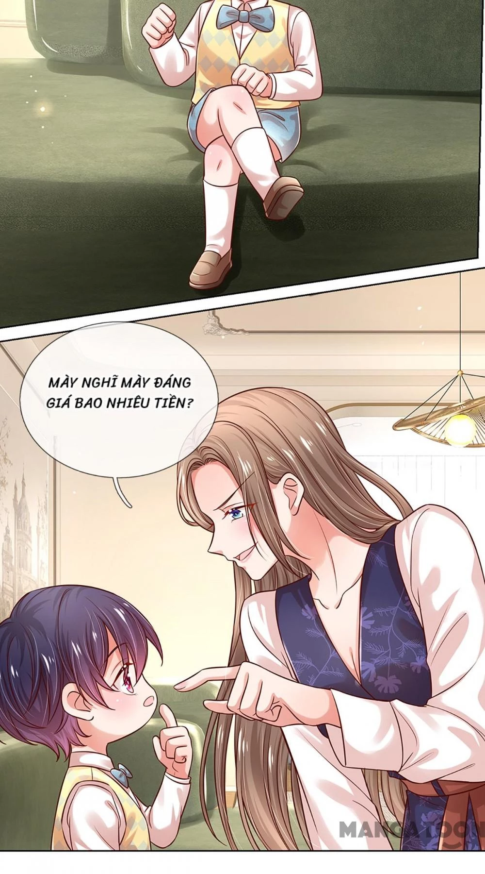 Mami Mau Chạy - Daddy Đuổi Tới Rồi Chapter 318 - 4