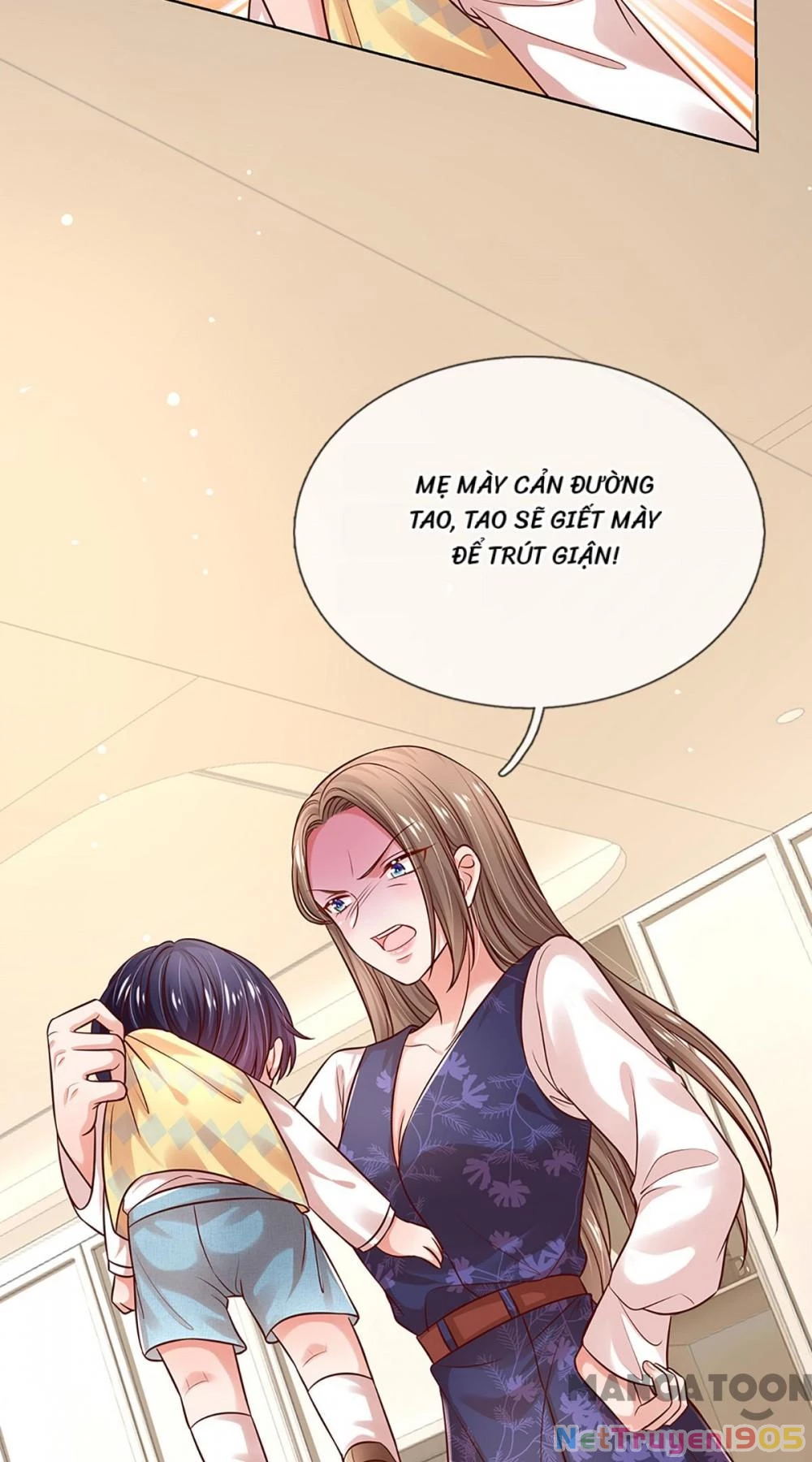 Mami Mau Chạy - Daddy Đuổi Tới Rồi Chapter 318 - 8