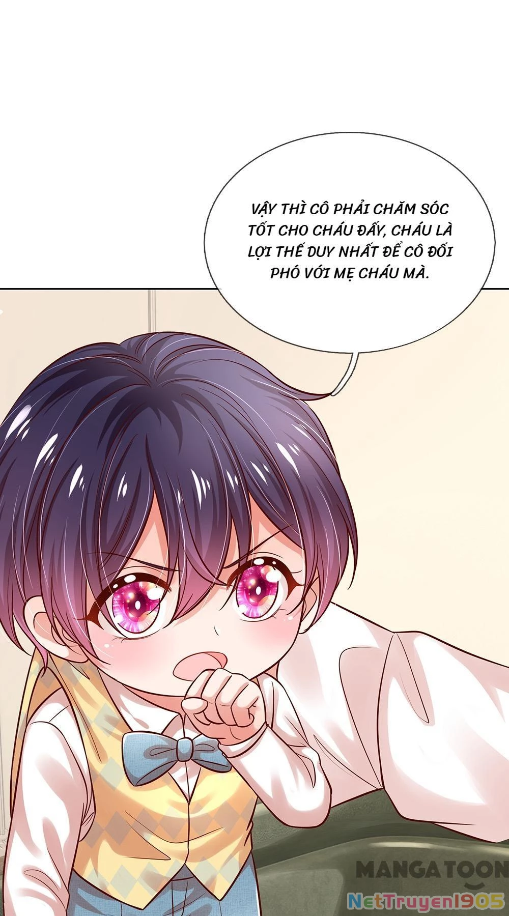 Mami Mau Chạy - Daddy Đuổi Tới Rồi Chapter 318 - 10