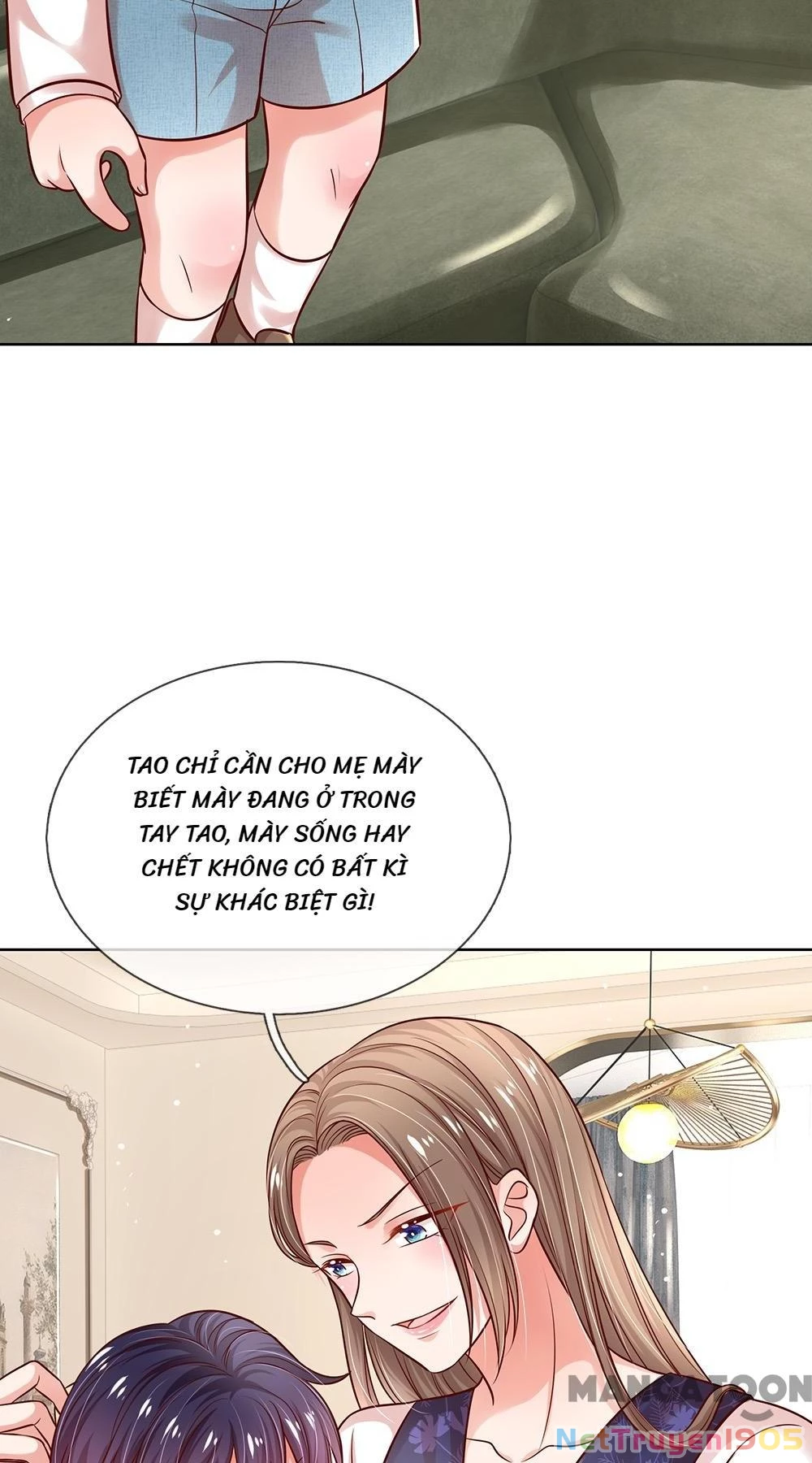 Mami Mau Chạy - Daddy Đuổi Tới Rồi Chapter 318 - 11