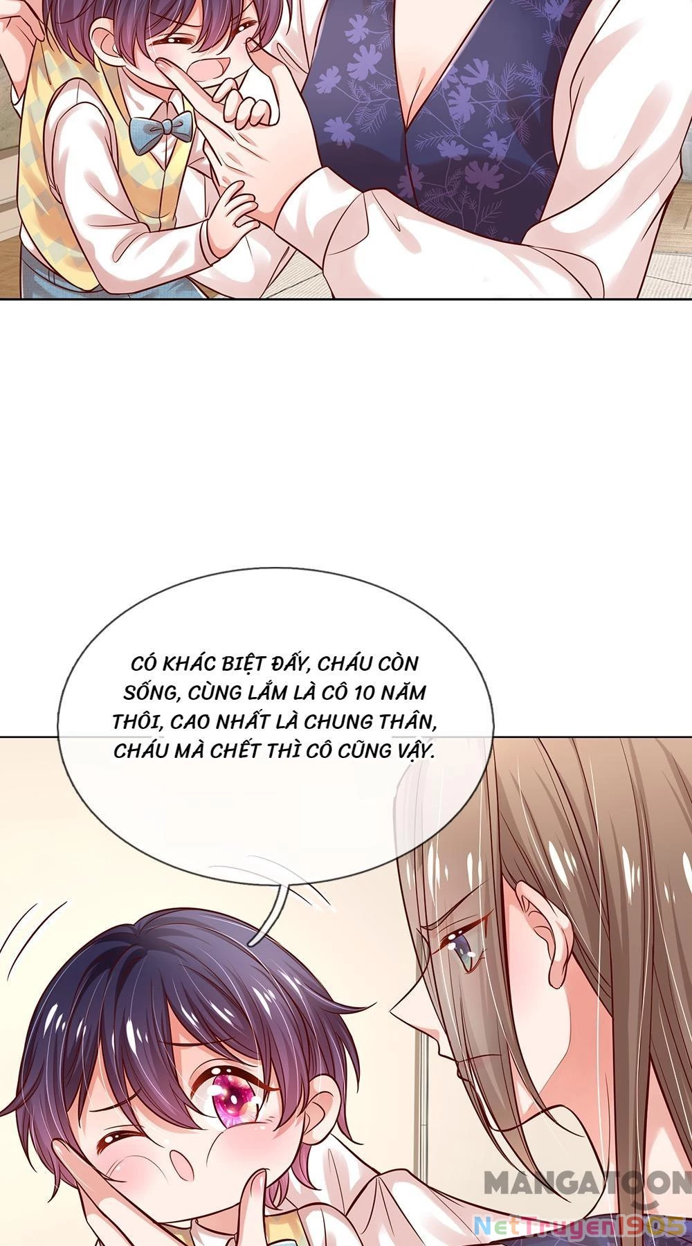 Mami Mau Chạy - Daddy Đuổi Tới Rồi Chapter 318 - 12