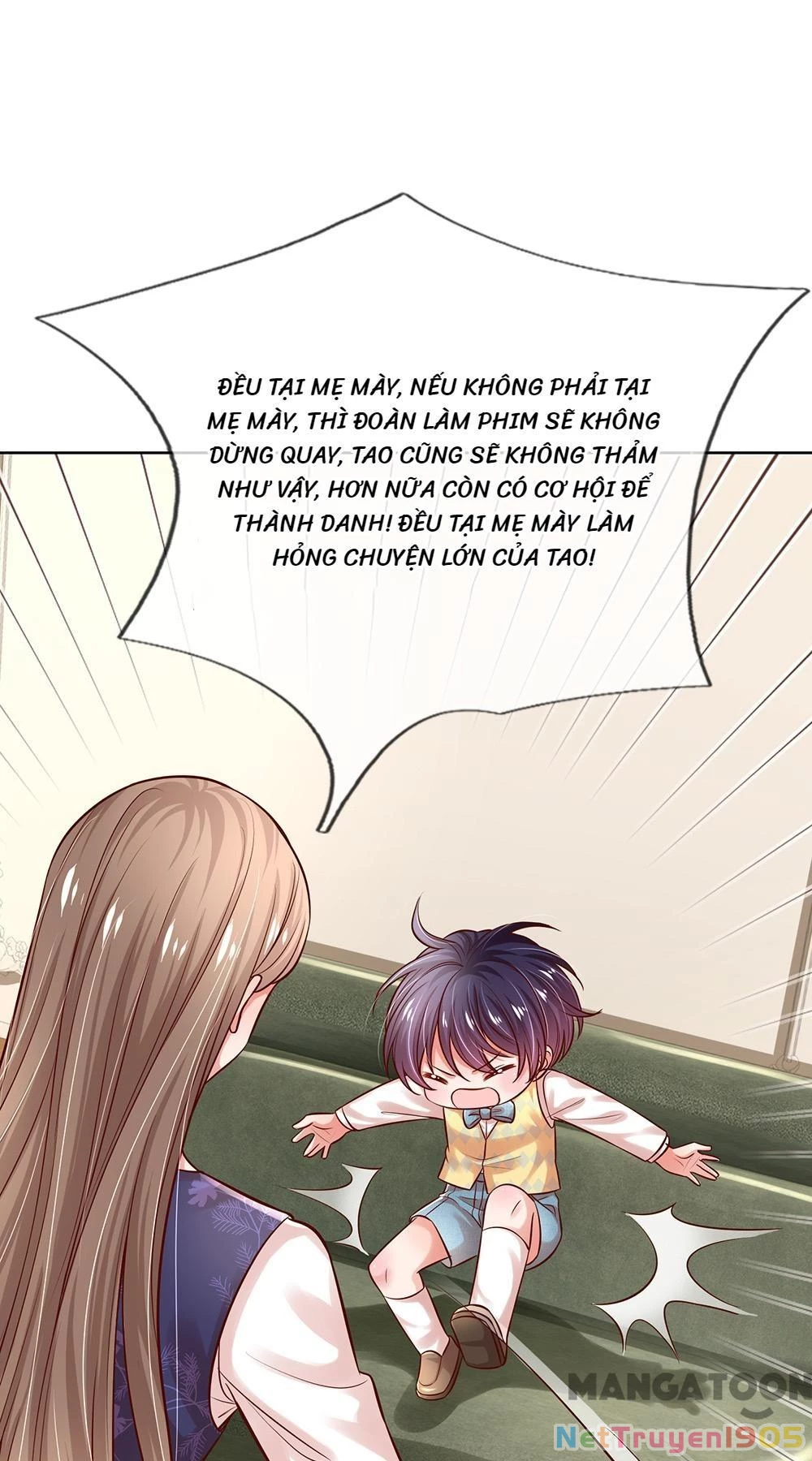Mami Mau Chạy - Daddy Đuổi Tới Rồi Chapter 318 - 14
