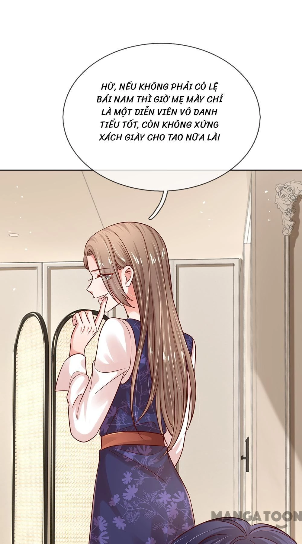 Mami Mau Chạy - Daddy Đuổi Tới Rồi Chapter 318 - 17