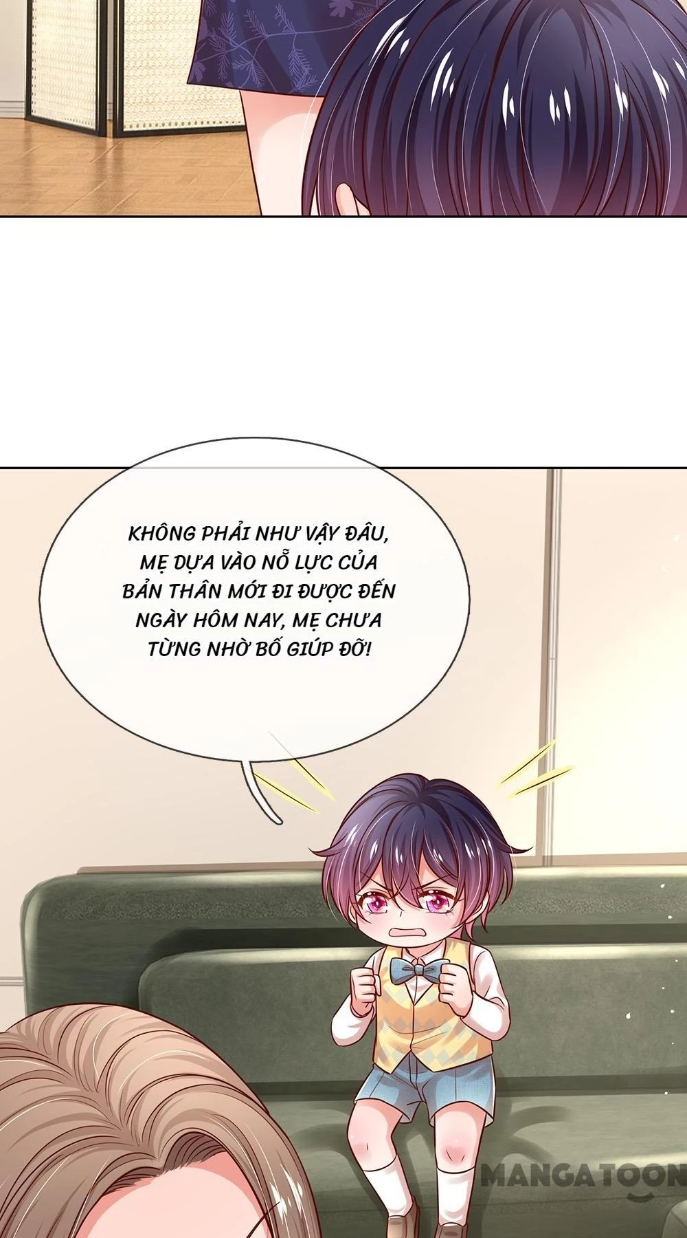 Mami Mau Chạy - Daddy Đuổi Tới Rồi Chapter 318 - 18