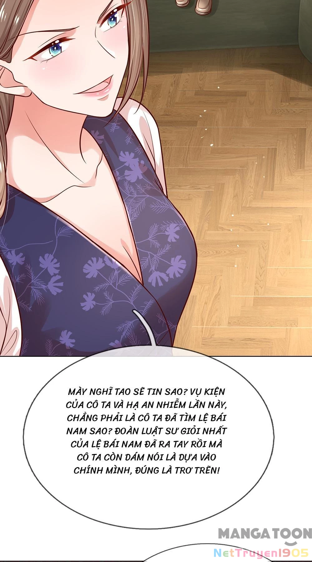 Mami Mau Chạy - Daddy Đuổi Tới Rồi Chapter 318 - 19