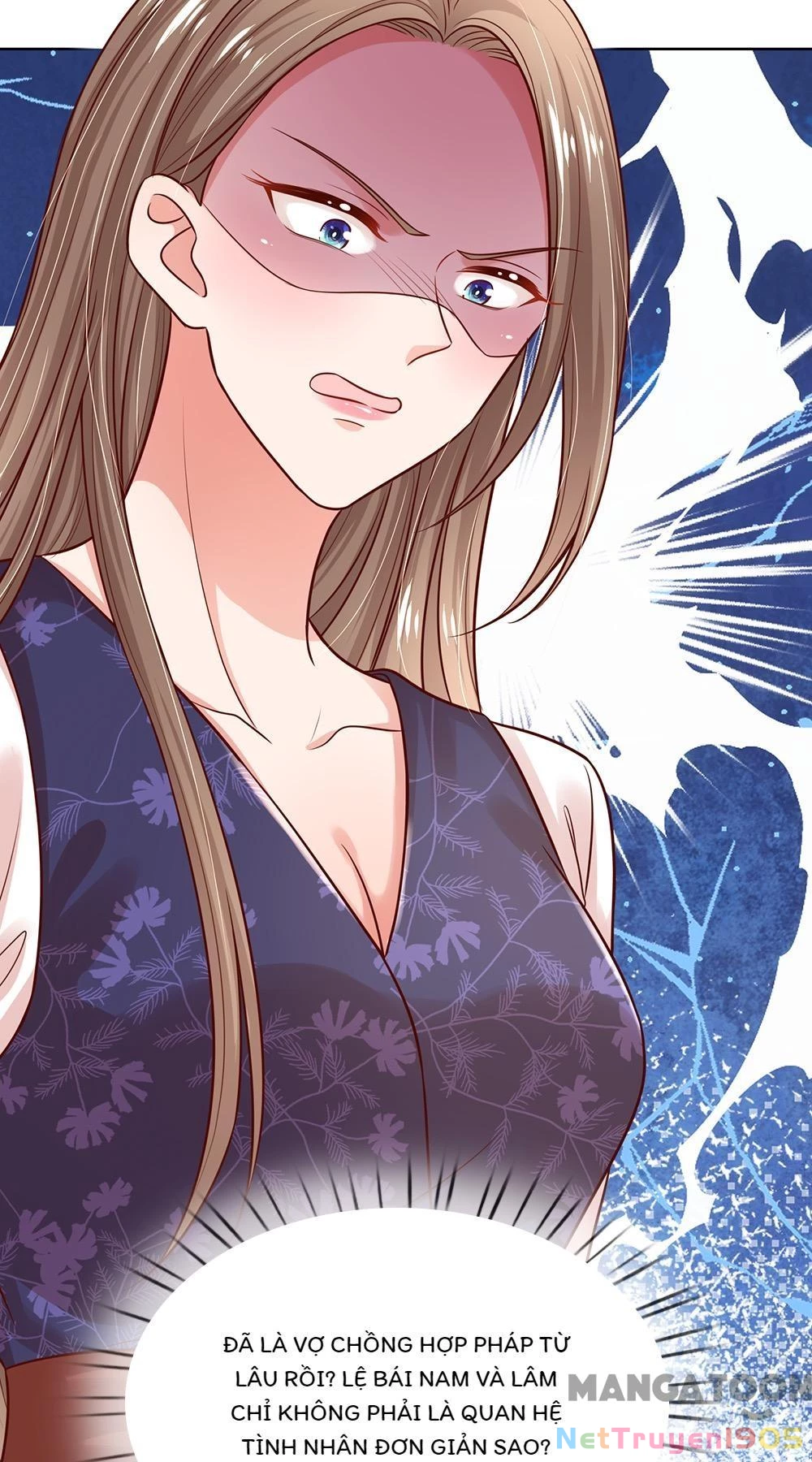 Mami Mau Chạy - Daddy Đuổi Tới Rồi Chapter 318 - 21