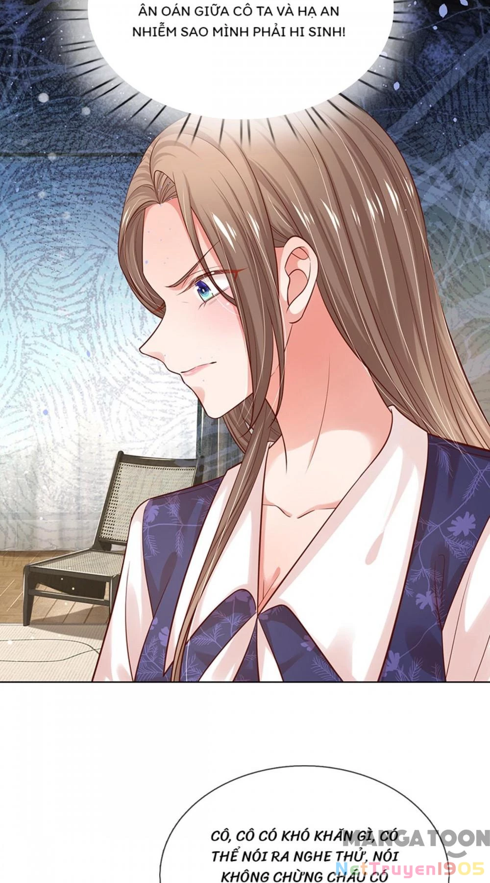 Mami Mau Chạy - Daddy Đuổi Tới Rồi Chapter 319 - 4