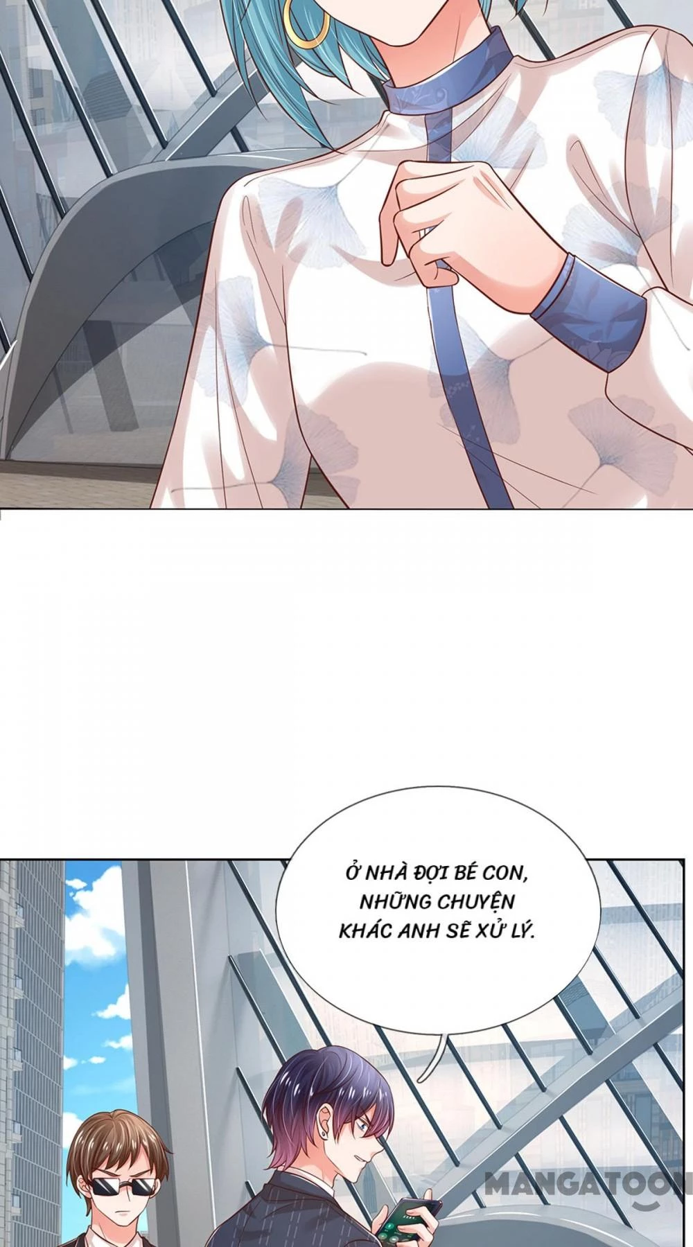 Mami Mau Chạy - Daddy Đuổi Tới Rồi Chapter 319 - 13
