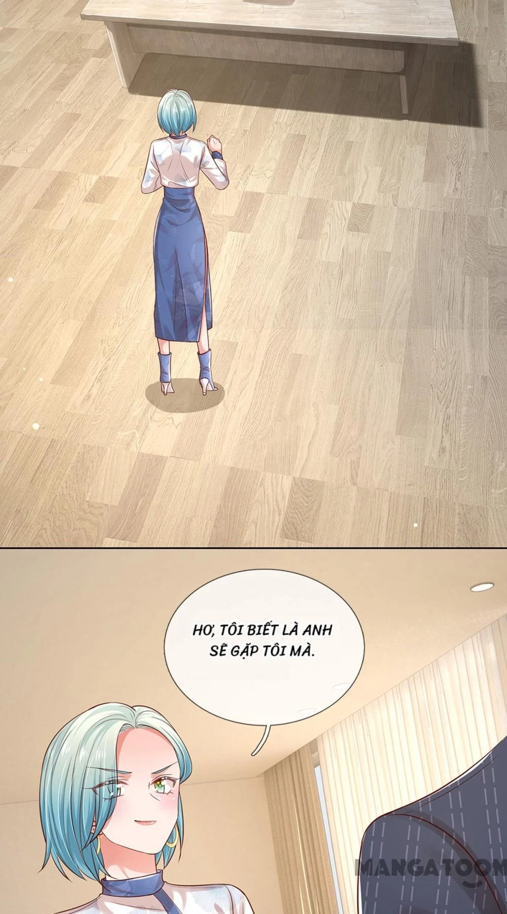 Mami Mau Chạy - Daddy Đuổi Tới Rồi Chapter 319 - 20