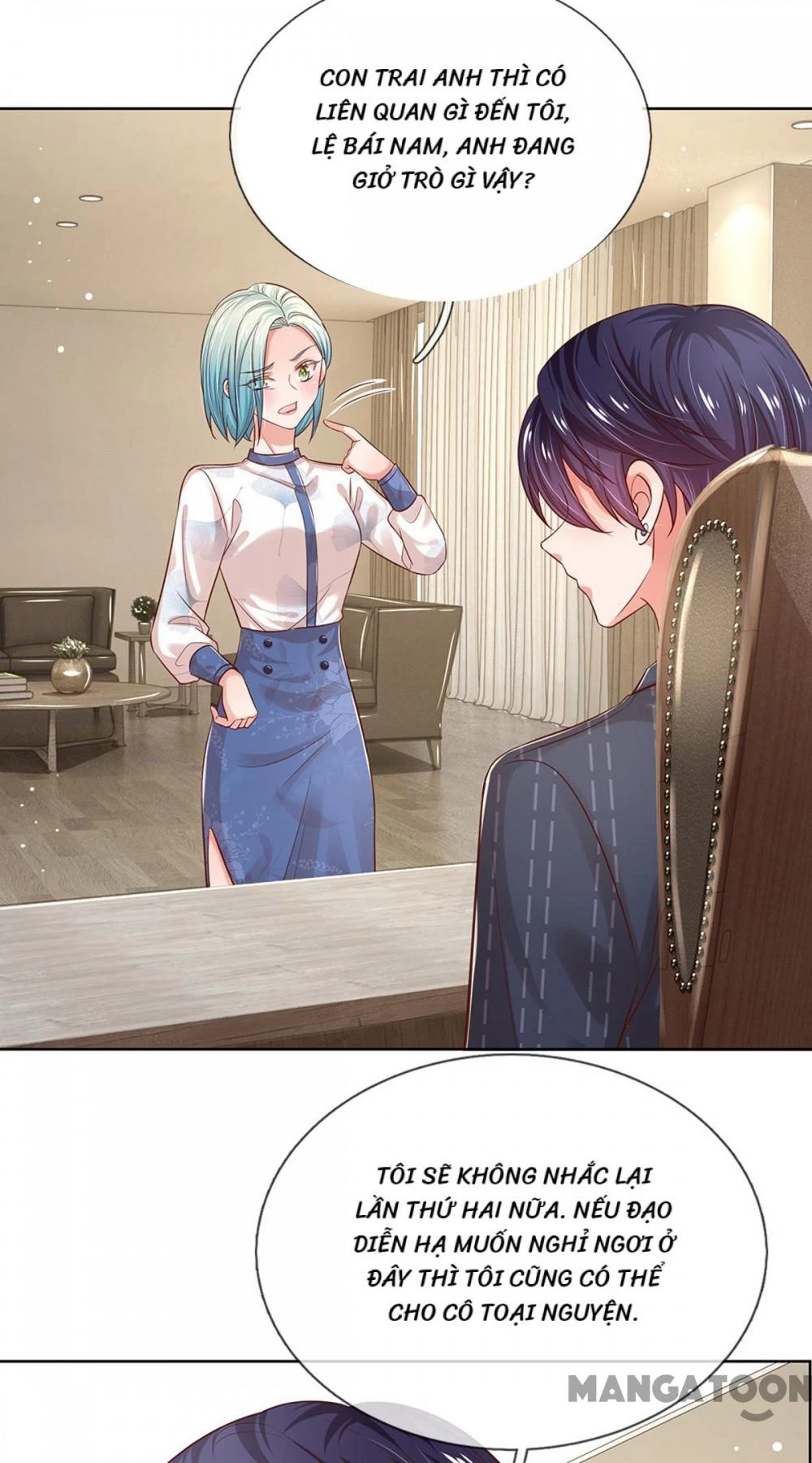 Mami Mau Chạy - Daddy Đuổi Tới Rồi Chapter 319 - 24