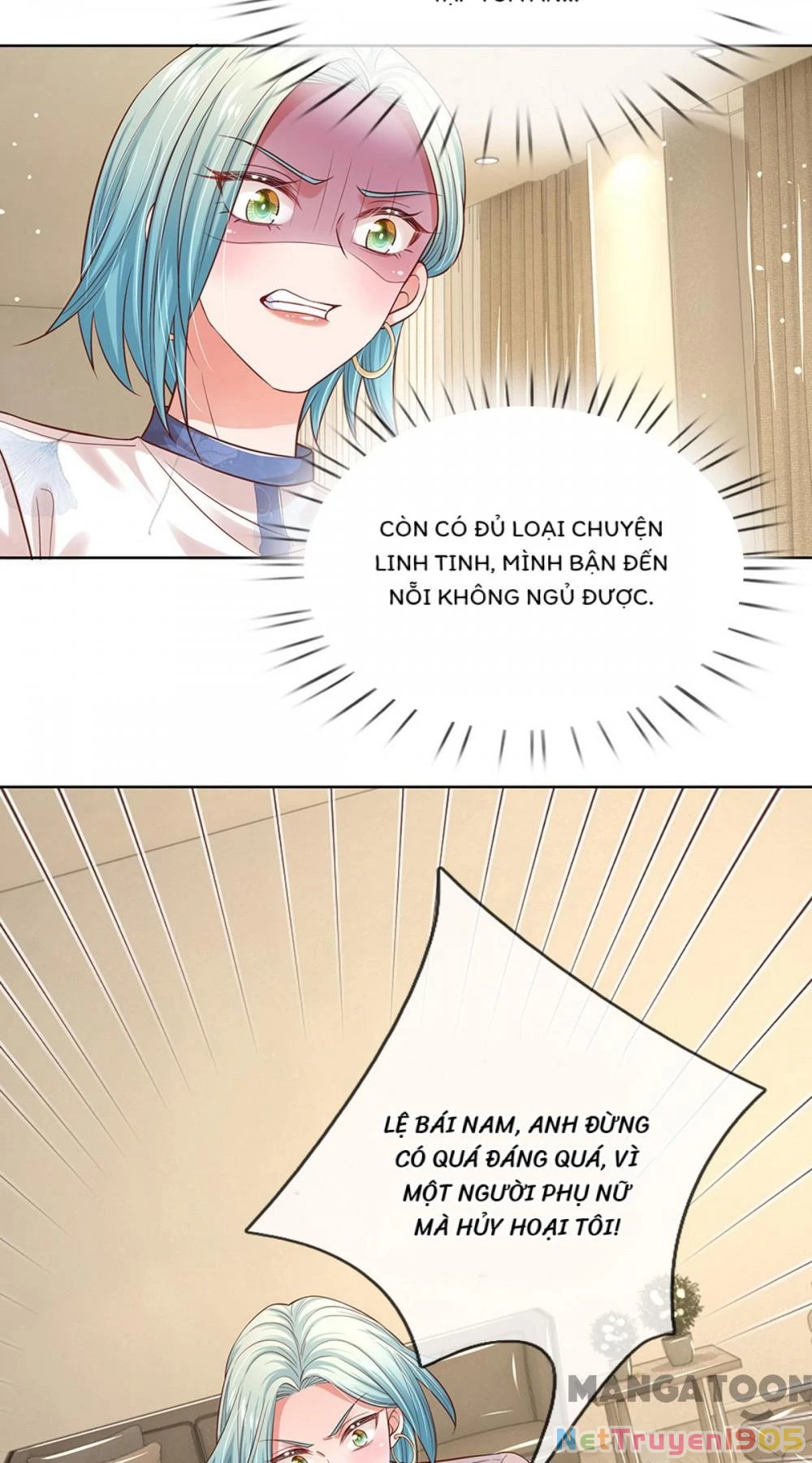 Mami Mau Chạy - Daddy Đuổi Tới Rồi Chapter 319 - 26