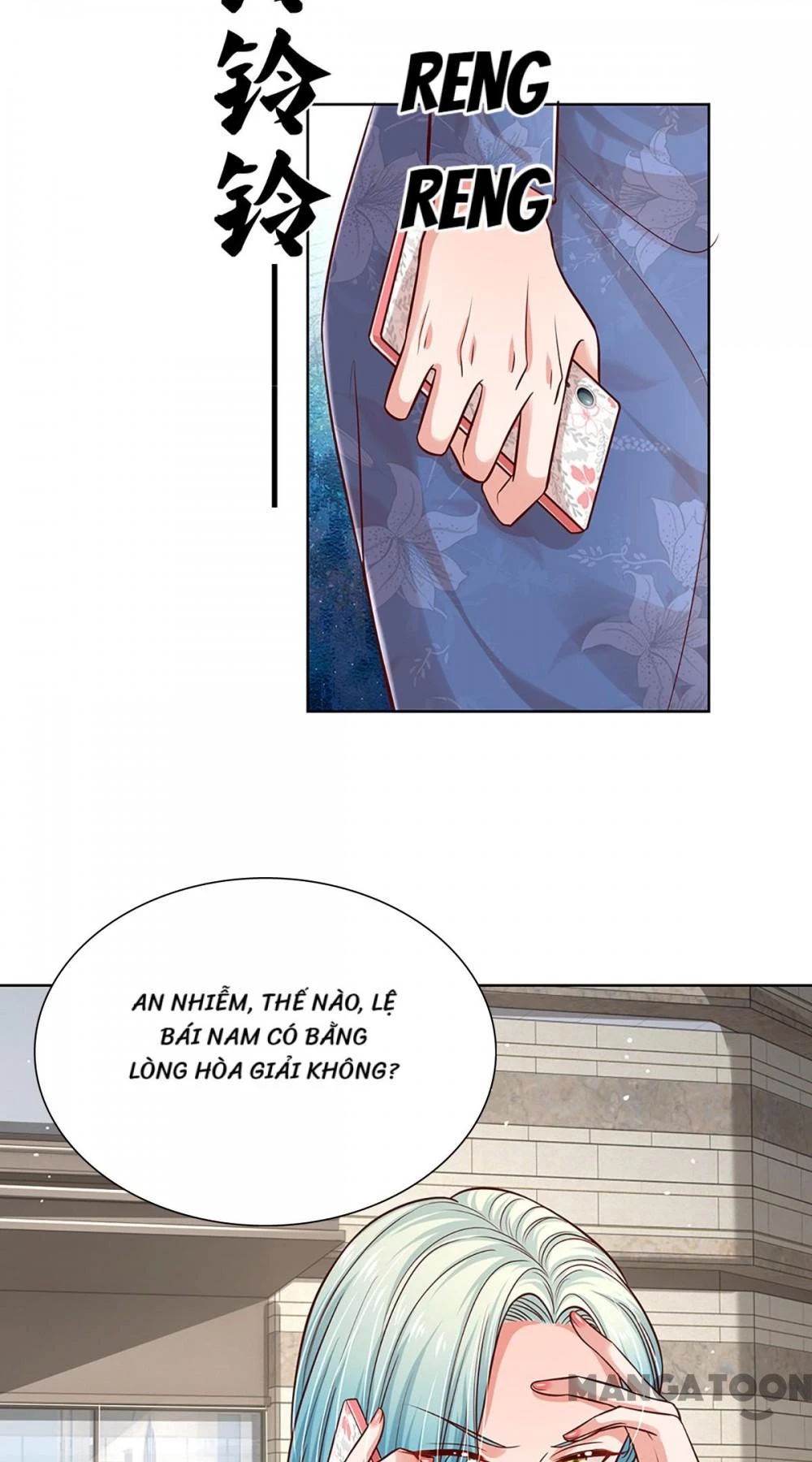 Mami Mau Chạy - Daddy Đuổi Tới Rồi Chapter 320 - 6