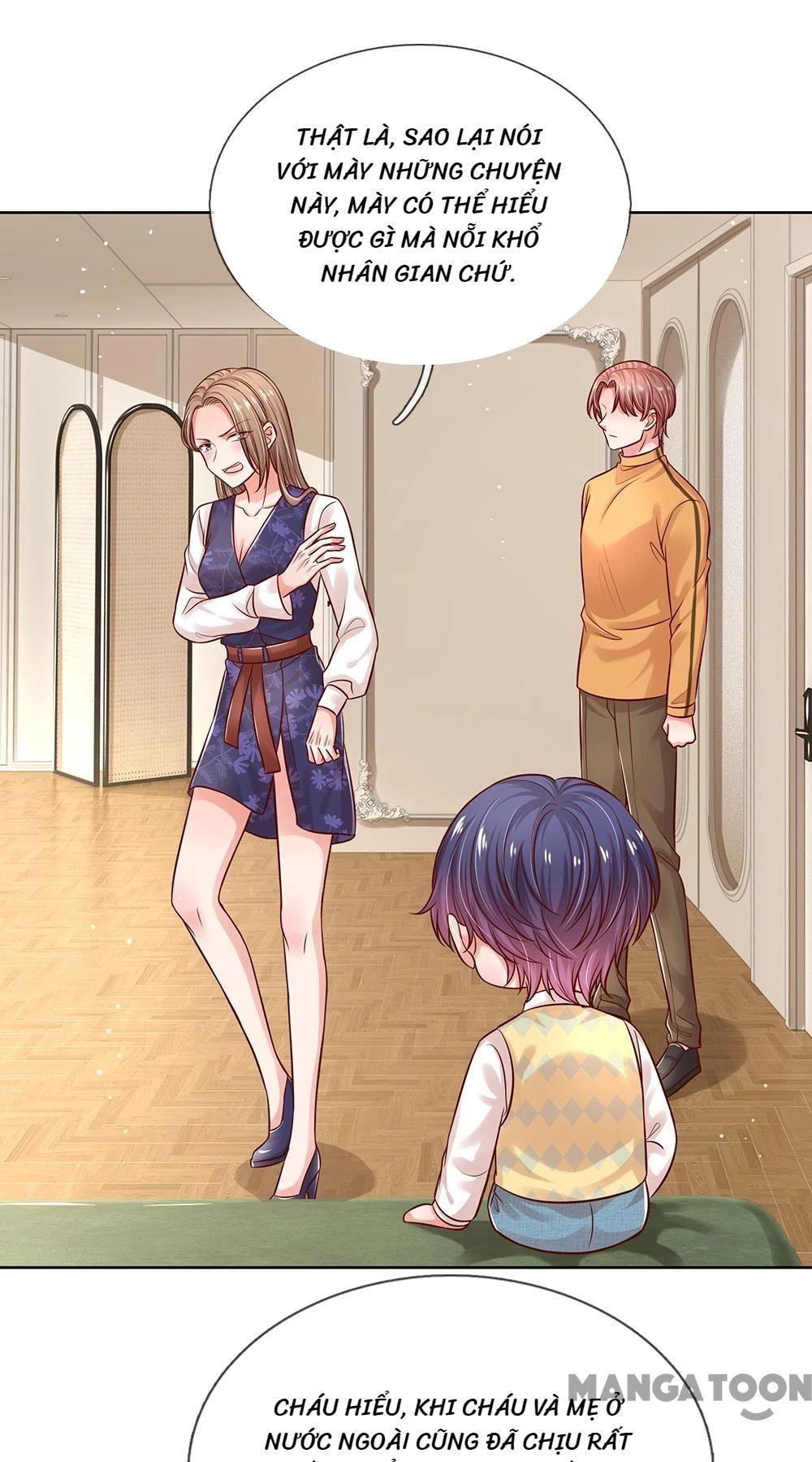 Mami Mau Chạy - Daddy Đuổi Tới Rồi Chapter 320 - 12