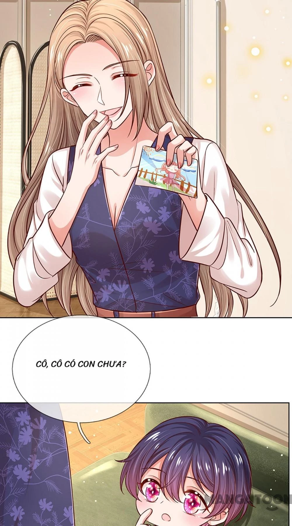 Mami Mau Chạy - Daddy Đuổi Tới Rồi Chapter 320 - 20