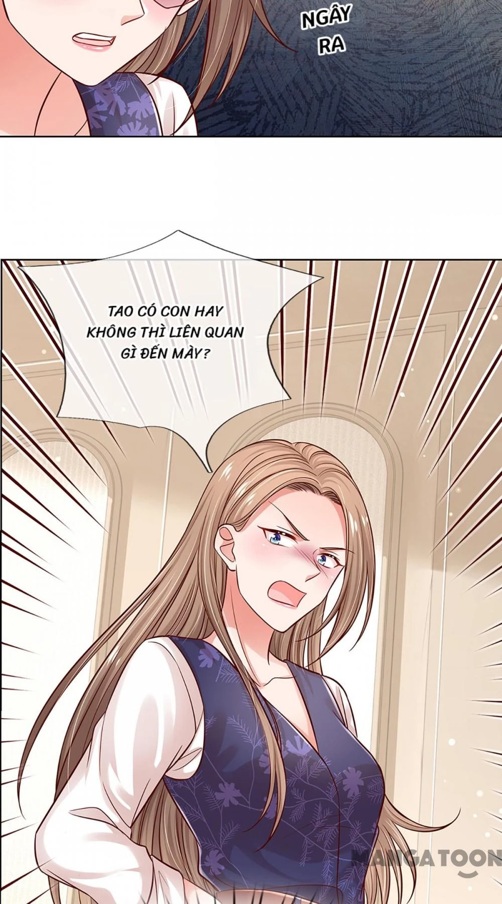 Mami Mau Chạy - Daddy Đuổi Tới Rồi Chapter 320 - 22