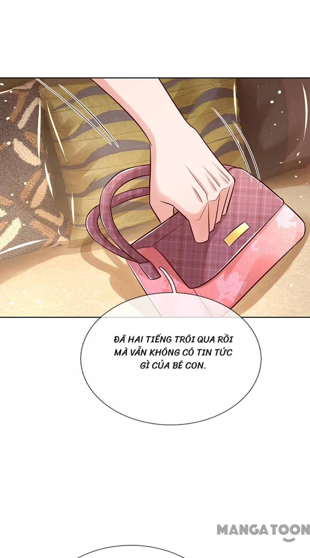 Mami Mau Chạy - Daddy Đuổi Tới Rồi Chapter 321 - 3