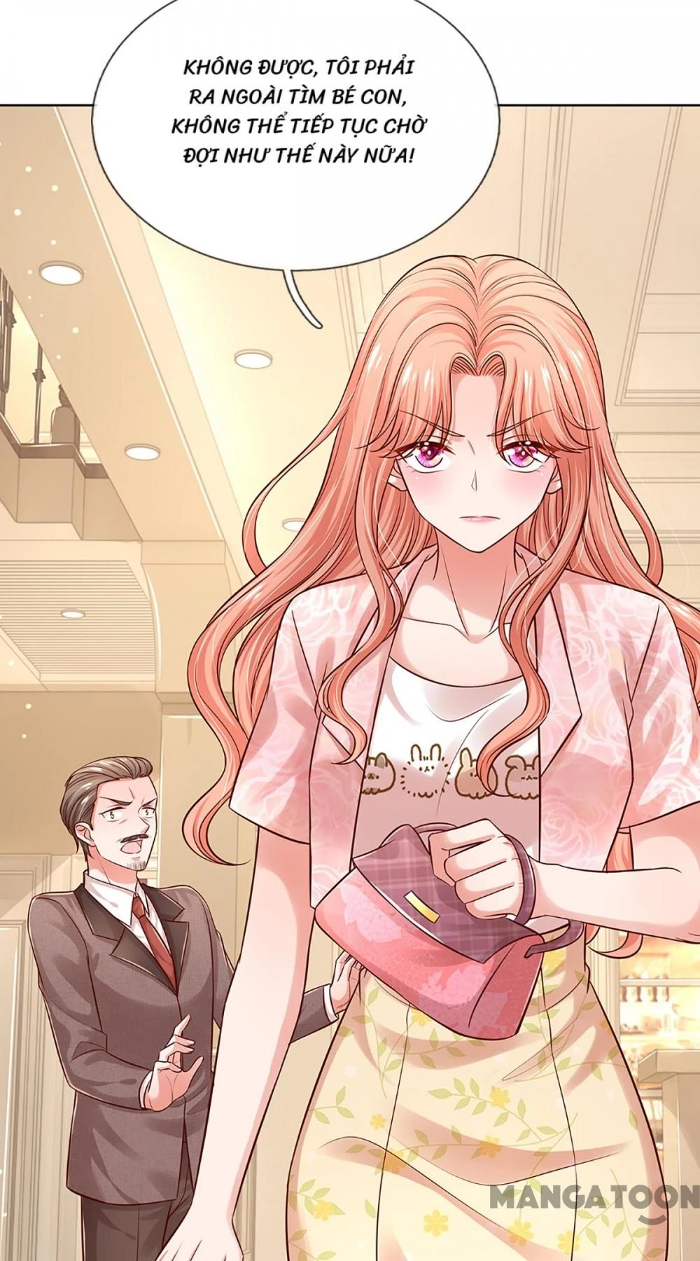Mami Mau Chạy - Daddy Đuổi Tới Rồi Chapter 321 - 4