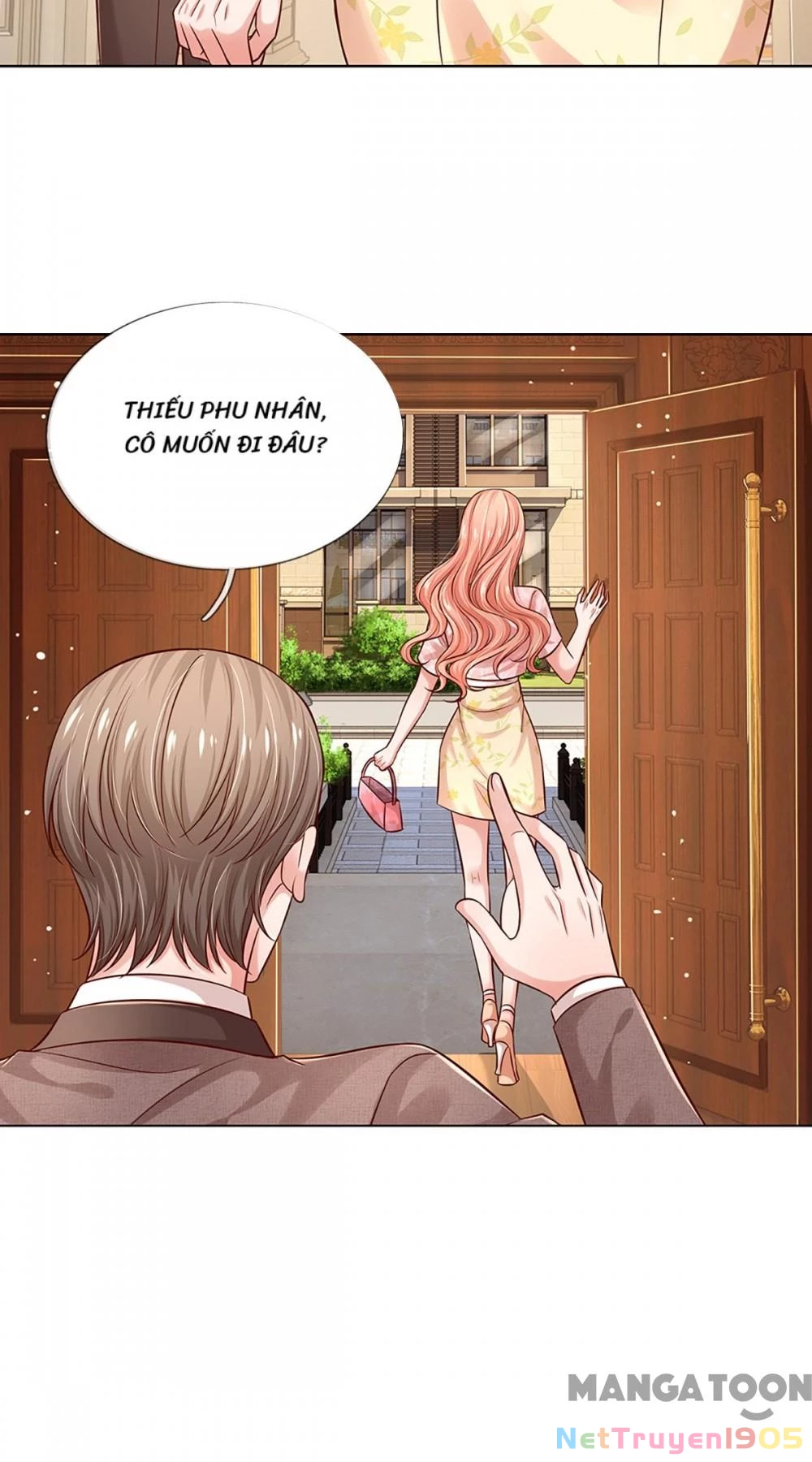 Mami Mau Chạy - Daddy Đuổi Tới Rồi Chapter 321 - 5