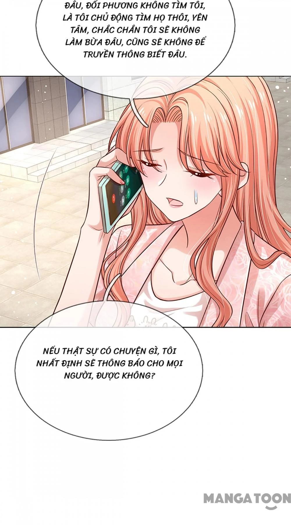 Mami Mau Chạy - Daddy Đuổi Tới Rồi Chapter 321 - 11