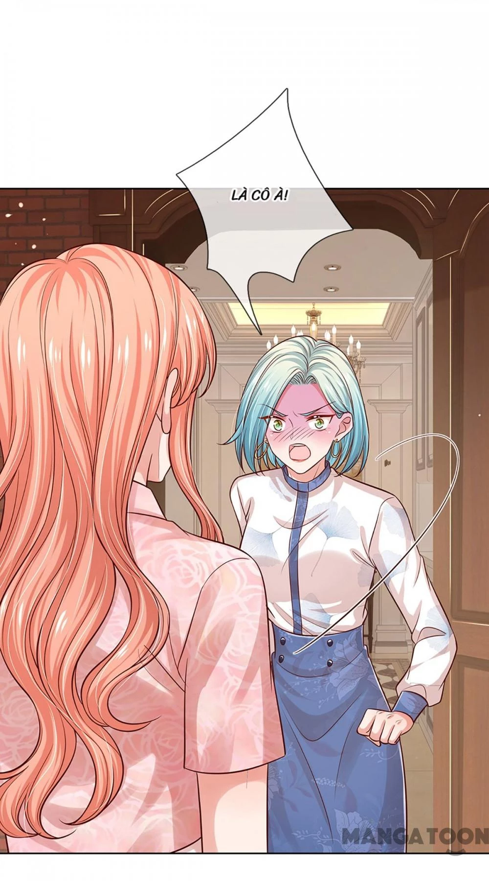 Mami Mau Chạy - Daddy Đuổi Tới Rồi Chapter 321 - 18