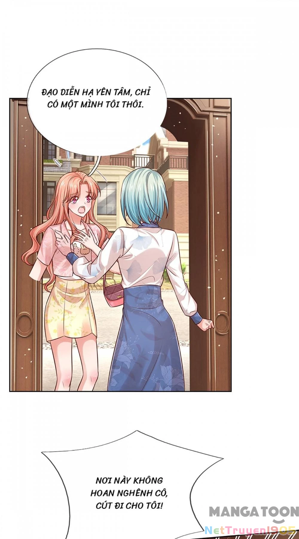 Mami Mau Chạy - Daddy Đuổi Tới Rồi Chapter 321 - 19