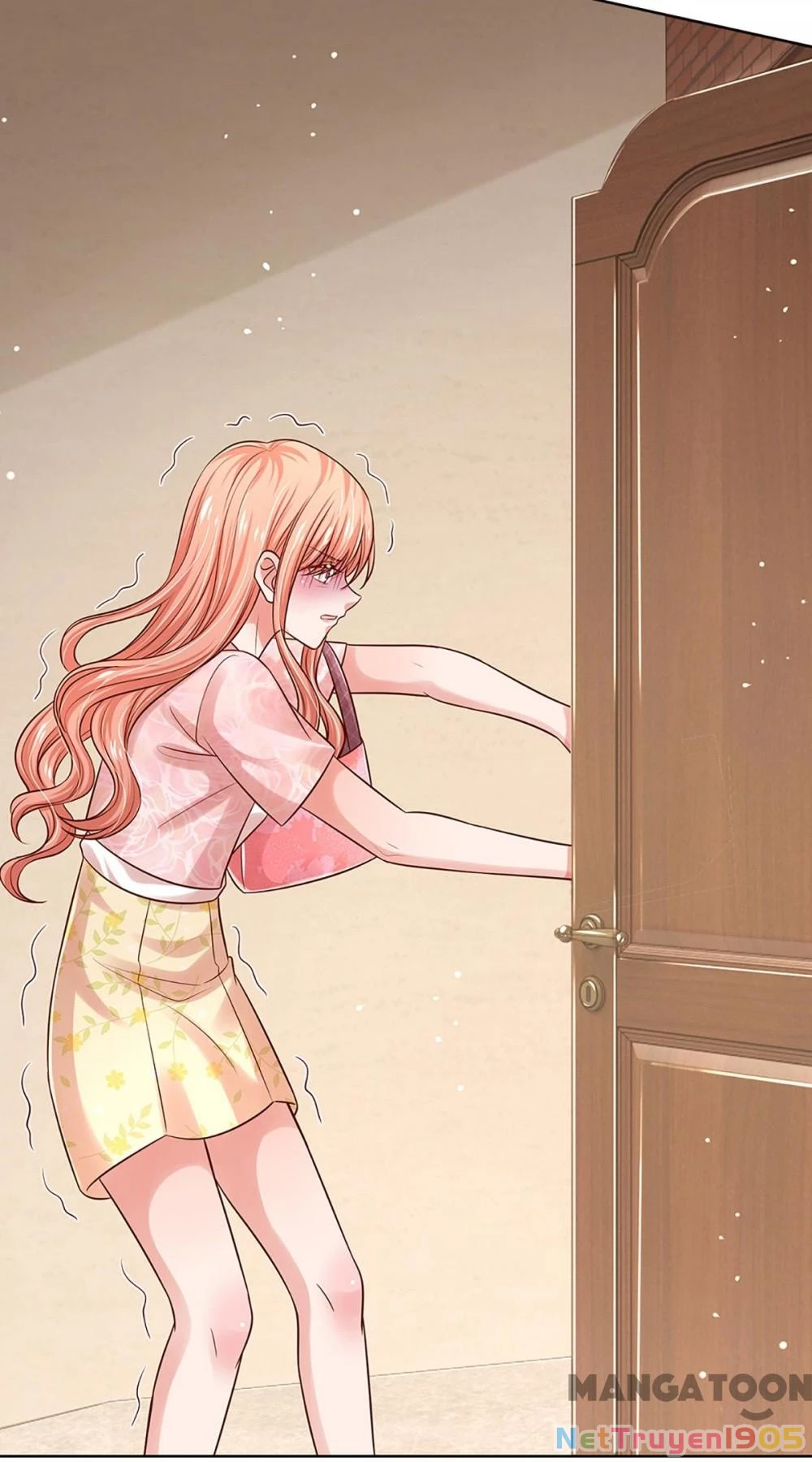 Mami Mau Chạy - Daddy Đuổi Tới Rồi Chapter 321 - 21