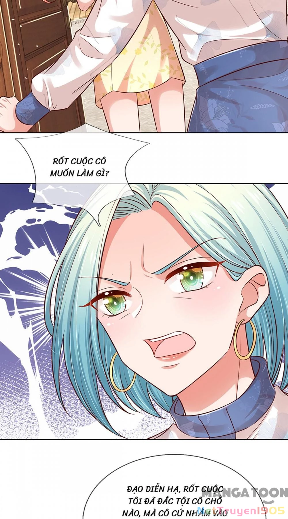 Mami Mau Chạy - Daddy Đuổi Tới Rồi Chapter 321 - 23