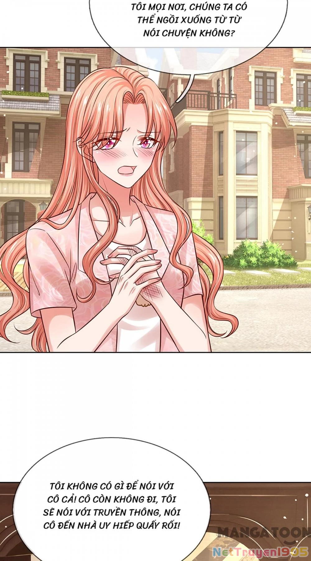 Mami Mau Chạy - Daddy Đuổi Tới Rồi Chapter 321 - 24