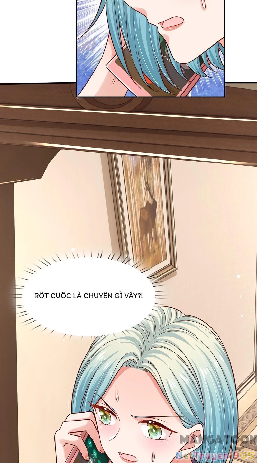Mami Mau Chạy - Daddy Đuổi Tới Rồi Chapter 322 - 30