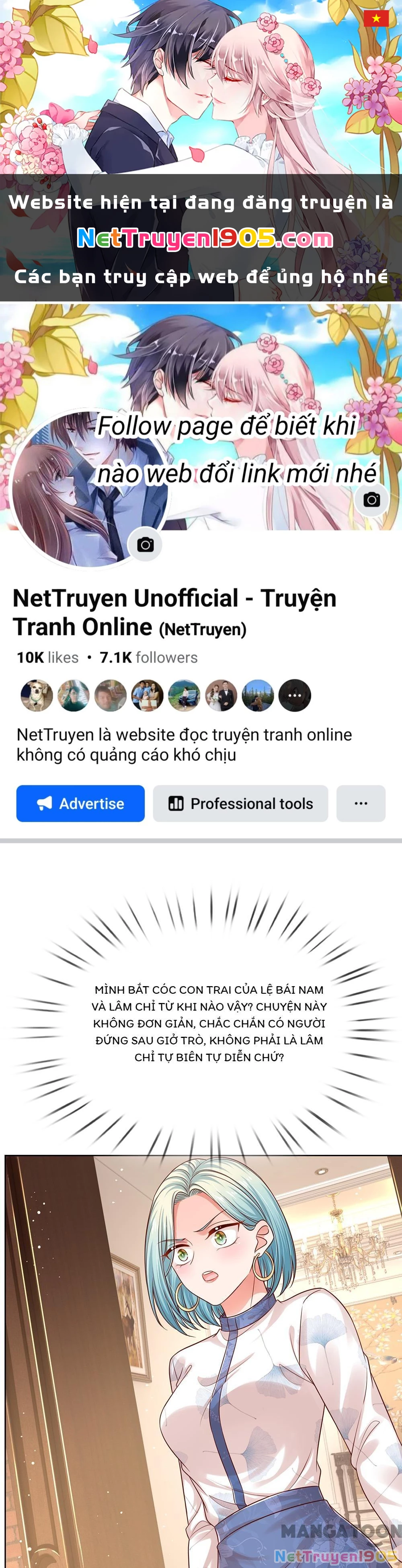 Mami Mau Chạy - Daddy Đuổi Tới Rồi Chapter 323 - 1