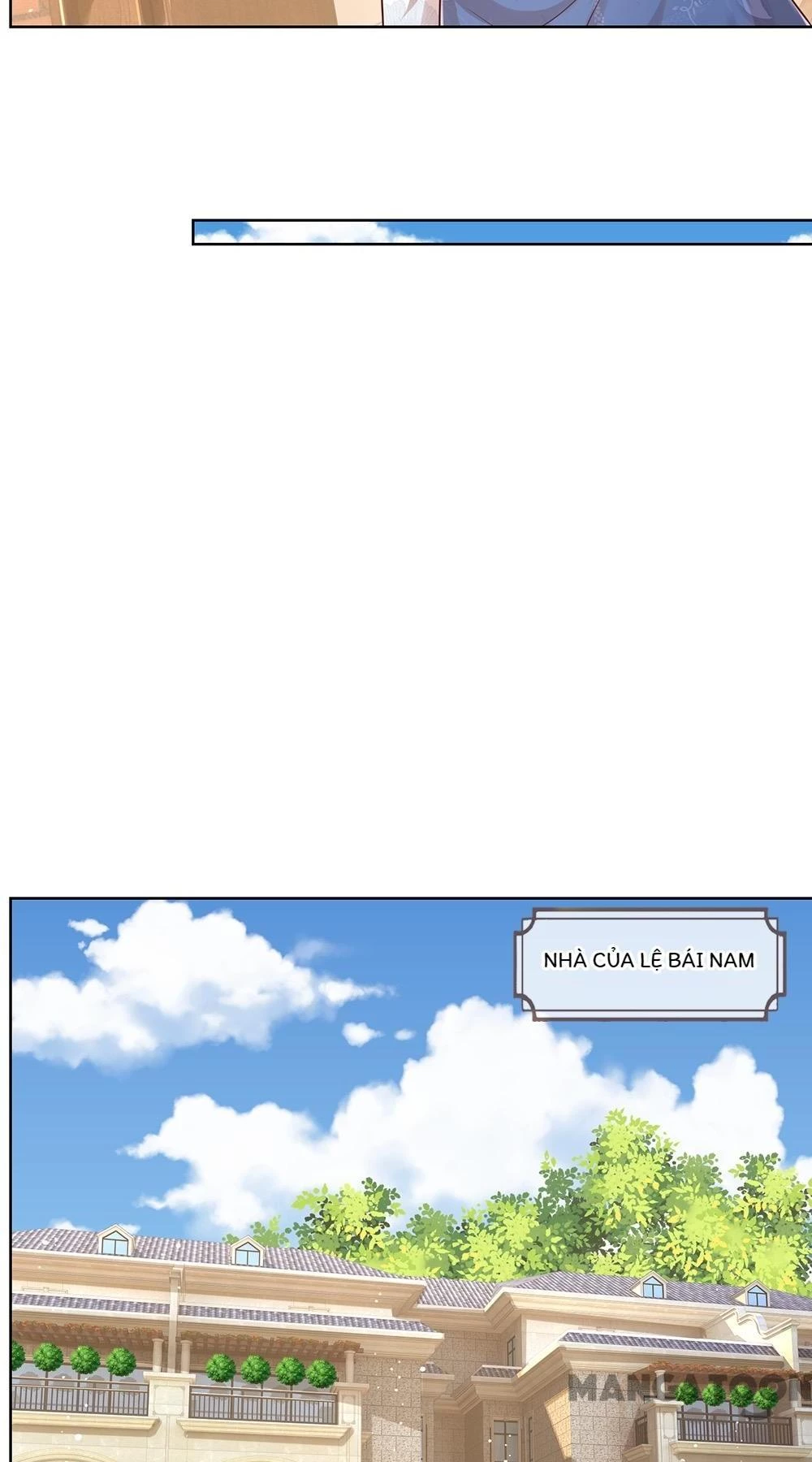 Mami Mau Chạy - Daddy Đuổi Tới Rồi Chapter 323 - 2