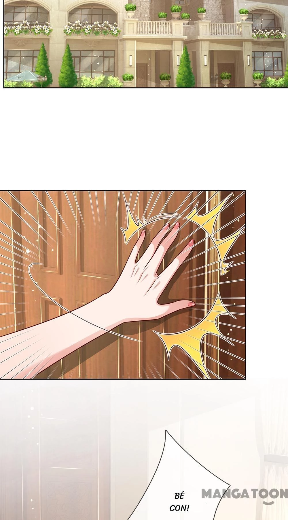 Mami Mau Chạy - Daddy Đuổi Tới Rồi Chapter 323 - 3