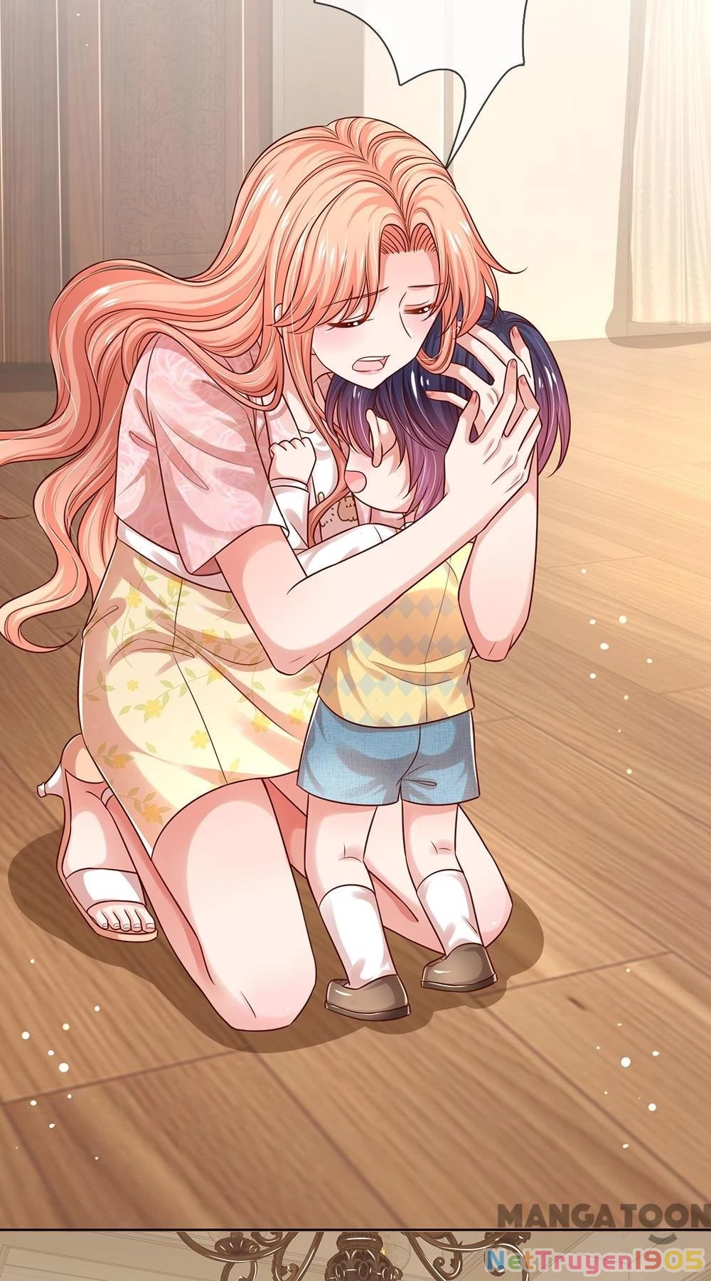 Mami Mau Chạy - Daddy Đuổi Tới Rồi Chapter 323 - 4