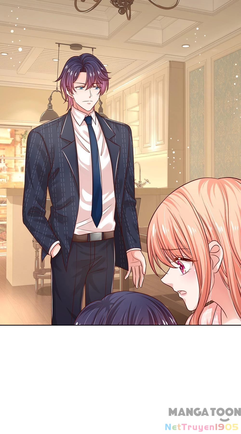 Mami Mau Chạy - Daddy Đuổi Tới Rồi Chapter 323 - 5