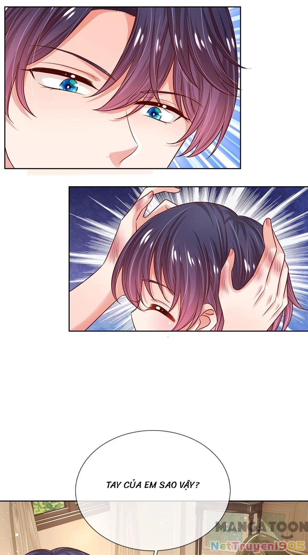 Mami Mau Chạy - Daddy Đuổi Tới Rồi Chapter 323 - 6