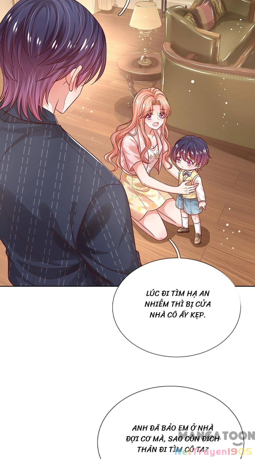 Mami Mau Chạy - Daddy Đuổi Tới Rồi Chapter 323 - 7