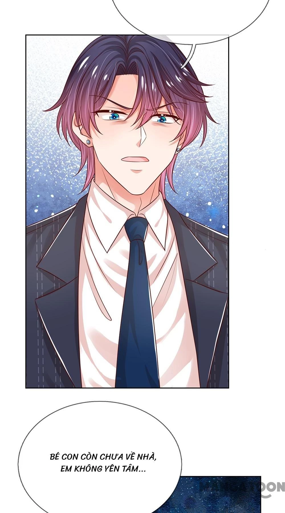 Mami Mau Chạy - Daddy Đuổi Tới Rồi Chapter 323 - 8