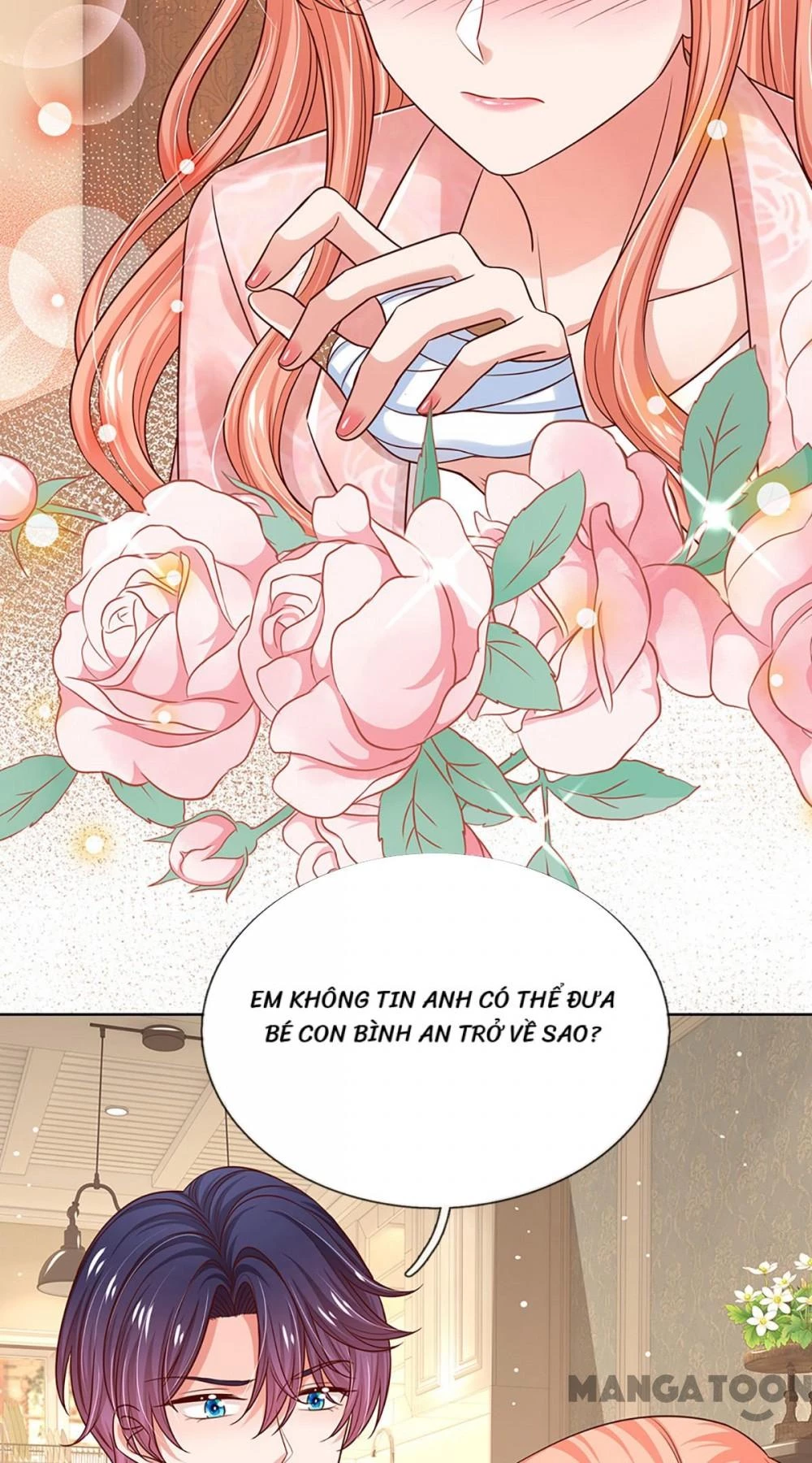 Mami Mau Chạy - Daddy Đuổi Tới Rồi Chapter 323 - 12