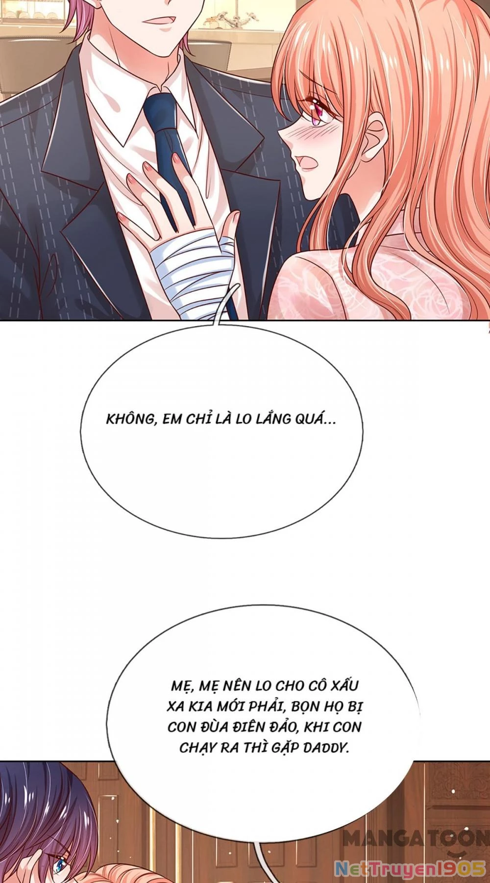 Mami Mau Chạy - Daddy Đuổi Tới Rồi Chapter 323 - 13