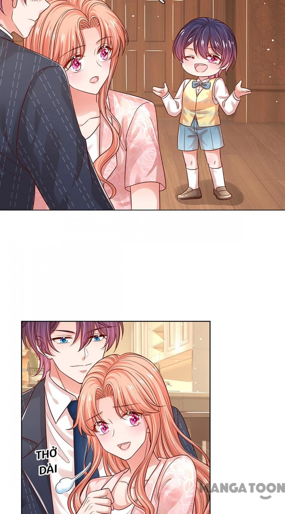Mami Mau Chạy - Daddy Đuổi Tới Rồi Chapter 323 - 14