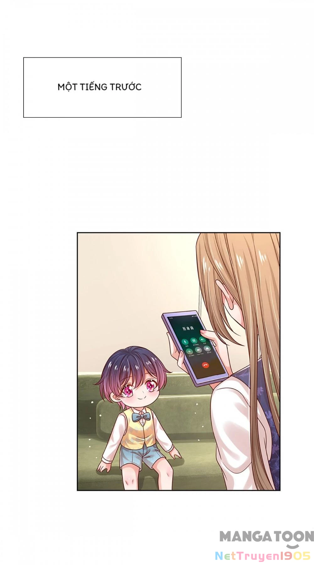 Mami Mau Chạy - Daddy Đuổi Tới Rồi Chapter 323 - 16