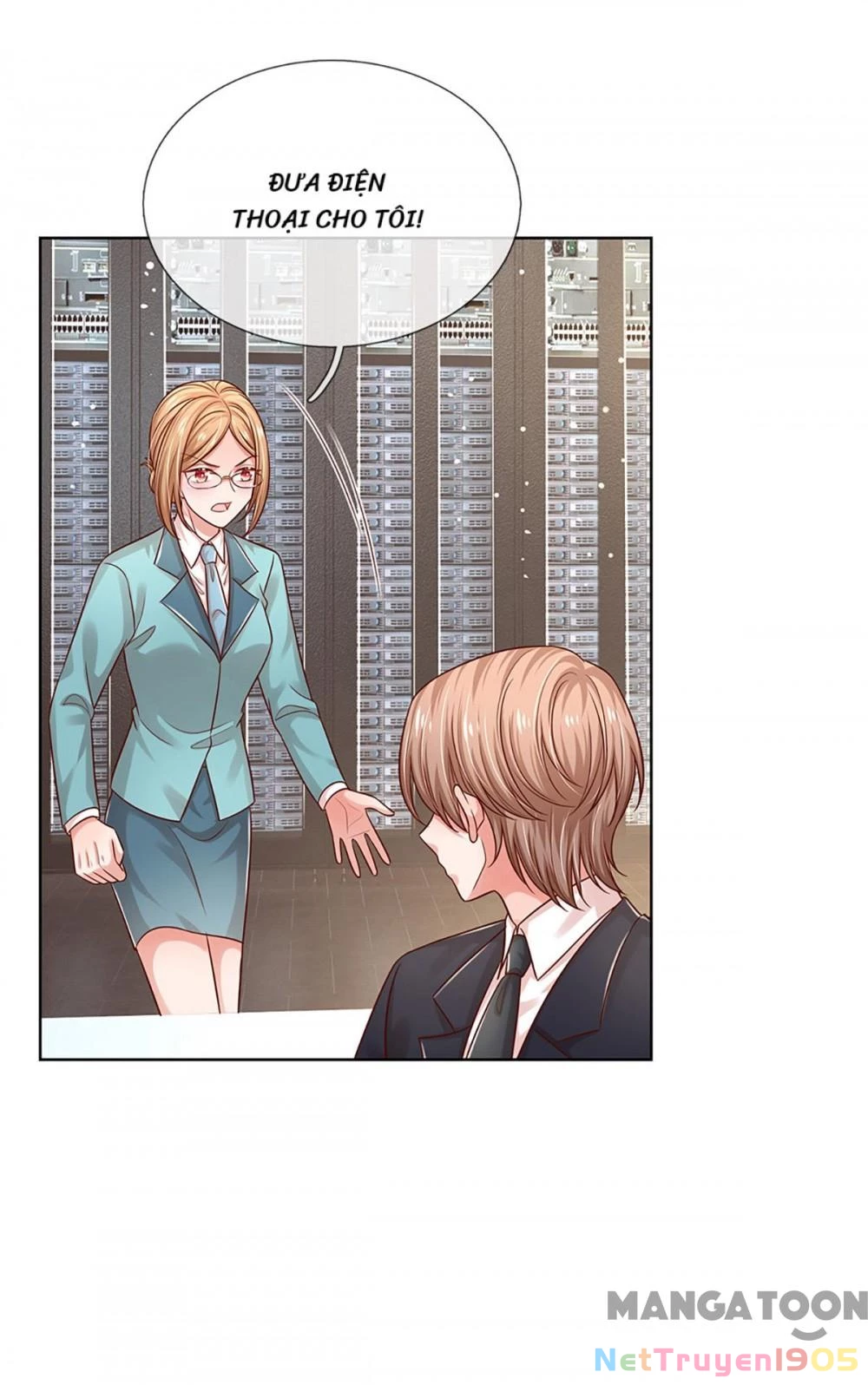 Mami Mau Chạy - Daddy Đuổi Tới Rồi Chapter 323 - 19