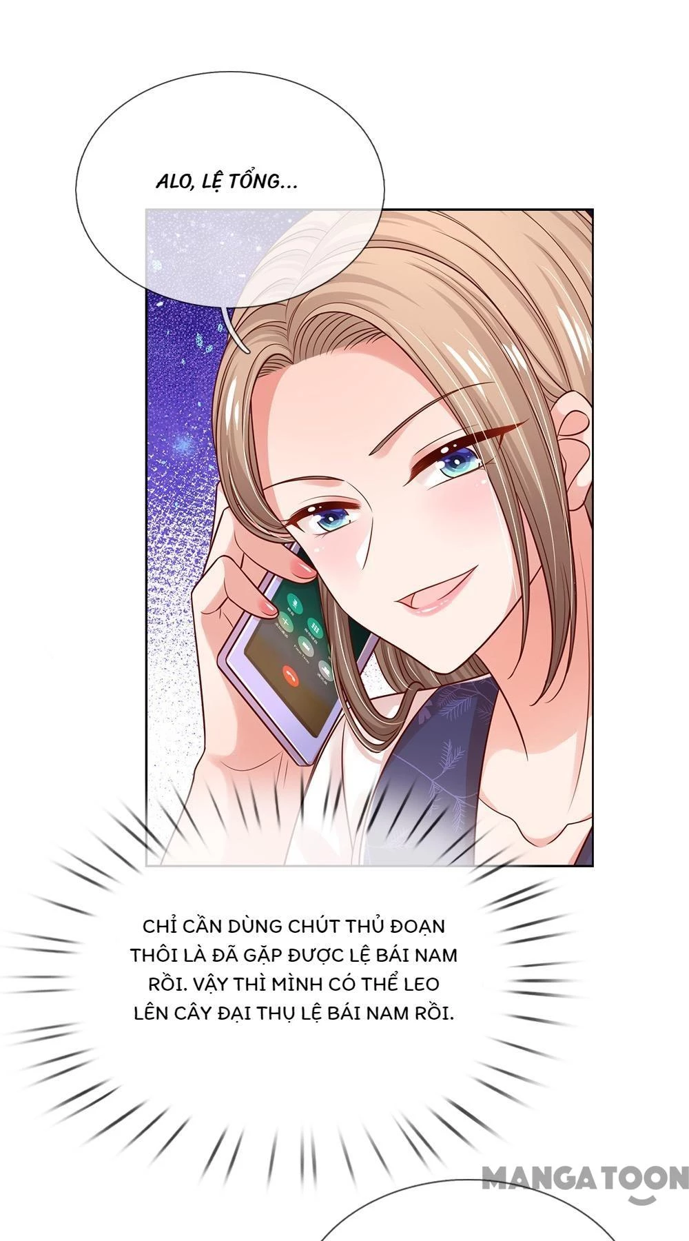 Mami Mau Chạy - Daddy Đuổi Tới Rồi Chapter 323 - 20