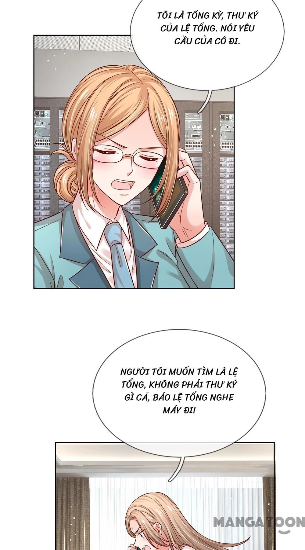 Mami Mau Chạy - Daddy Đuổi Tới Rồi Chapter 323 - 21