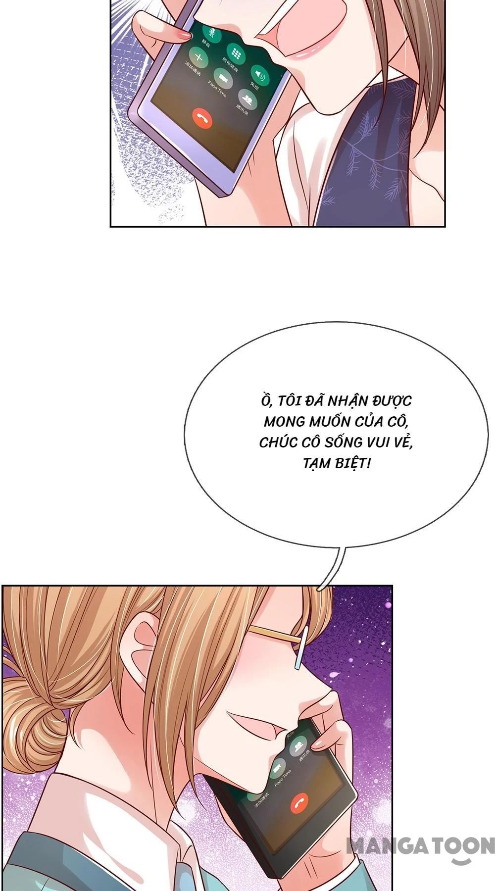 Mami Mau Chạy - Daddy Đuổi Tới Rồi Chapter 323 - 23