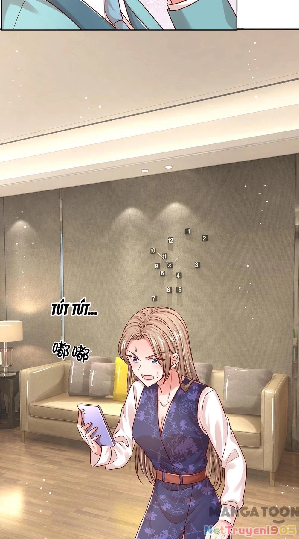 Mami Mau Chạy - Daddy Đuổi Tới Rồi Chapter 323 - 24