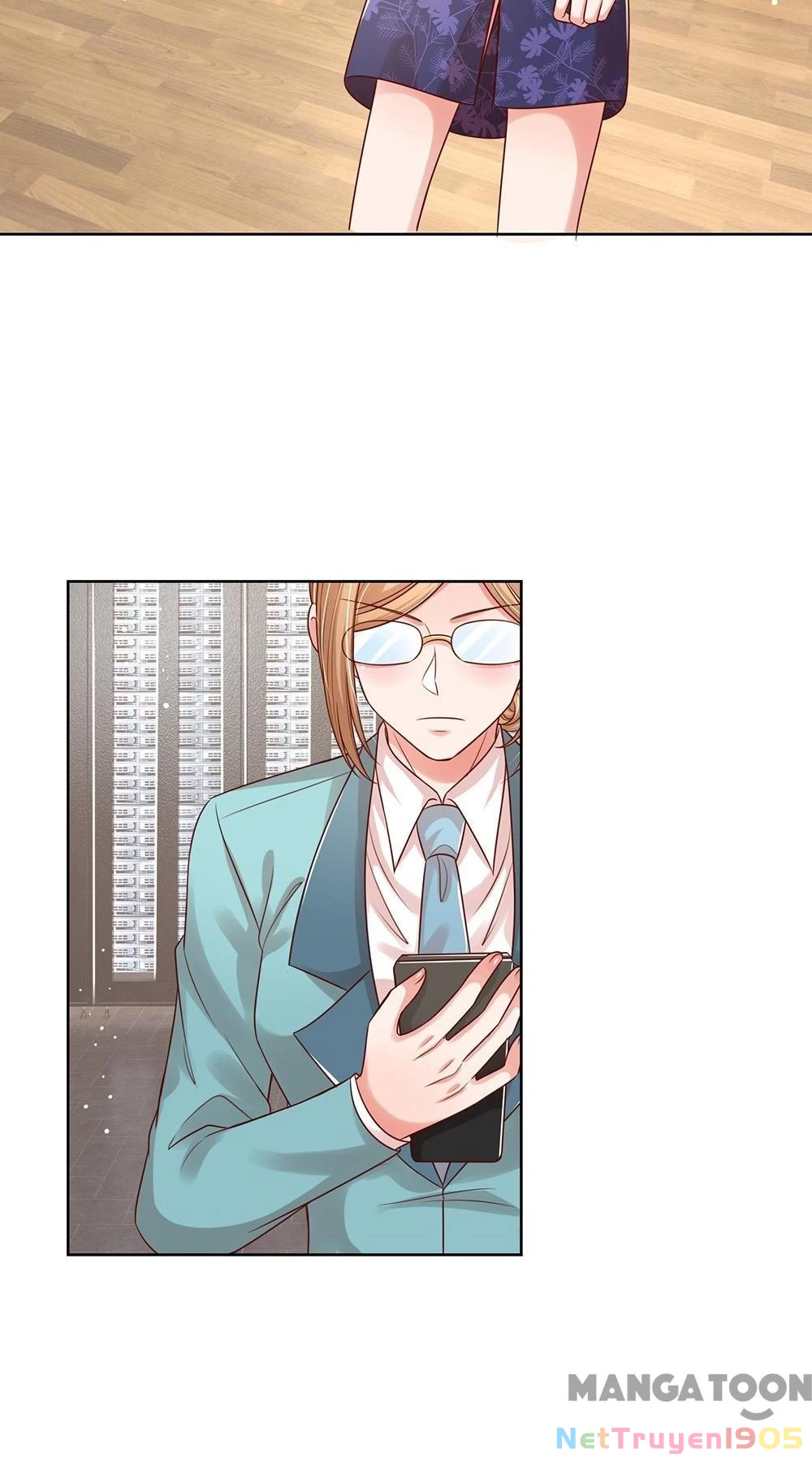 Mami Mau Chạy - Daddy Đuổi Tới Rồi Chapter 323 - 25