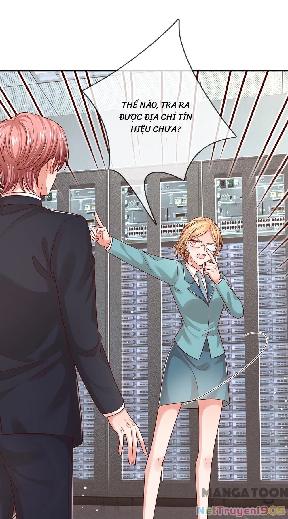 Mami Mau Chạy - Daddy Đuổi Tới Rồi Chapter 323 - 26