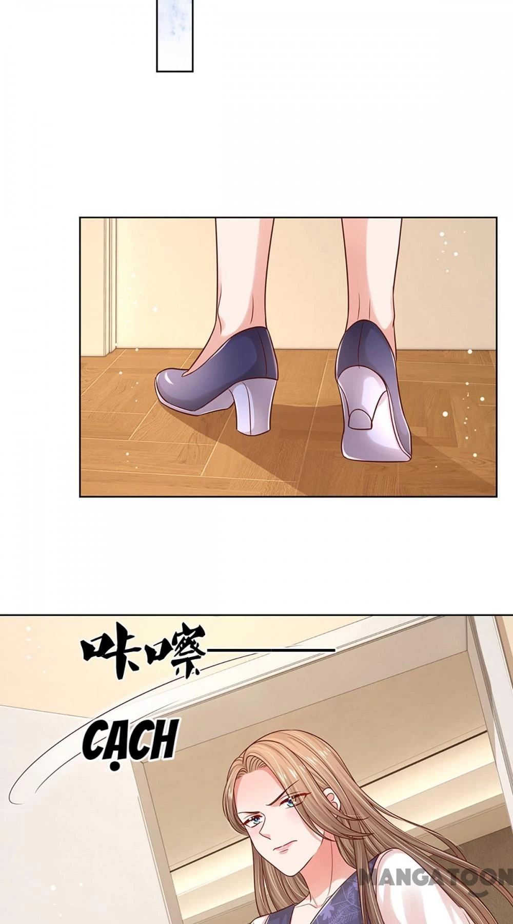 Mami Mau Chạy - Daddy Đuổi Tới Rồi Chapter 324 - 4